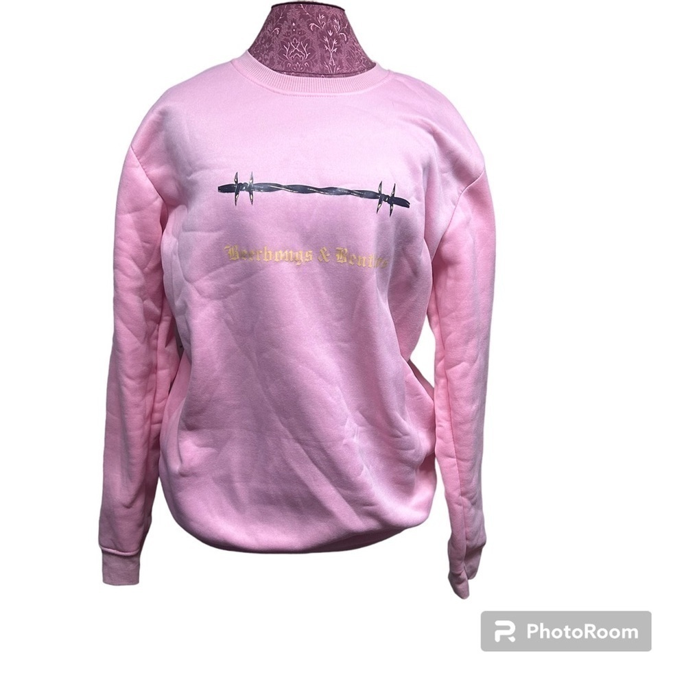 Beerbongs & Bentley Women’s Sweatshirt Size XL